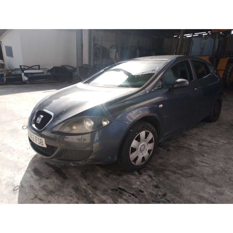 seat leon (1p1) del año 2007