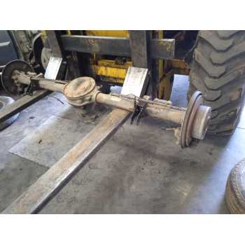 PUENTE TRASERO A9063502401 