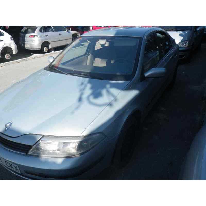 renault laguna ii (bg0) del año 2001