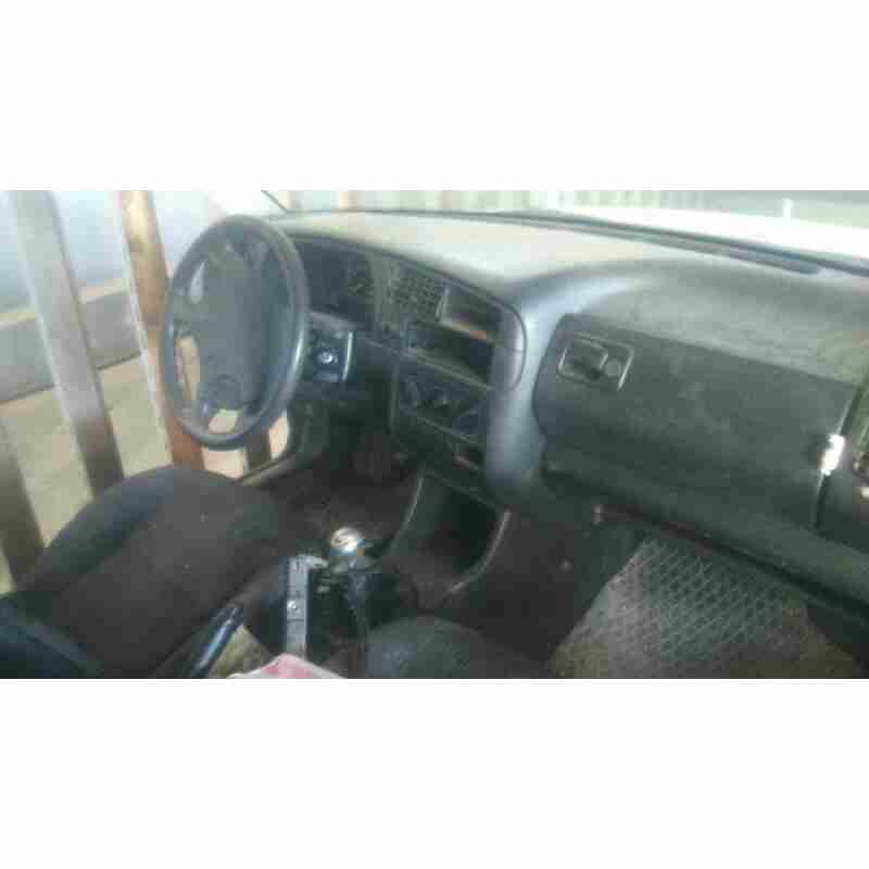 volkswagen golf iii berlina (1h1) del año 1992