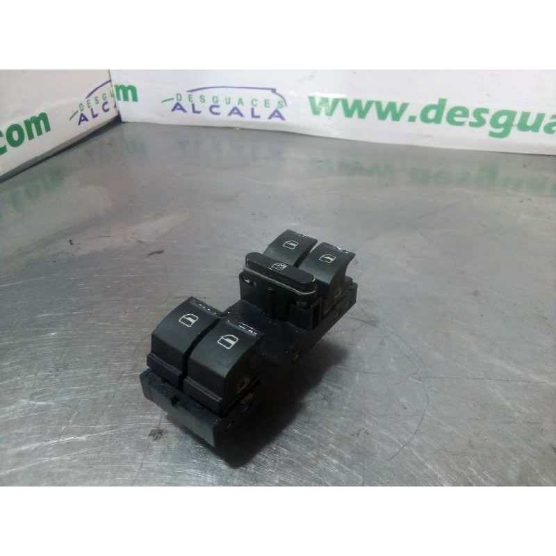 MANDO ELEVALUNAS DELANTERO IZQUIERDO 1K4959857 10 PINES 
