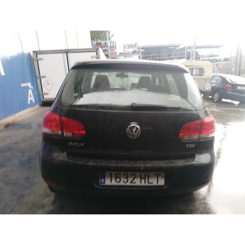 volkswagen golf vi (5k1) del año 2012
