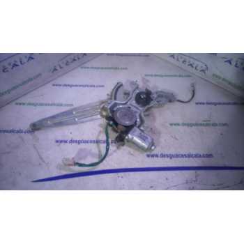 ELEVALUNAS TRASERO IZQUIERDO MR1445537 AE262100-3180 DENSO