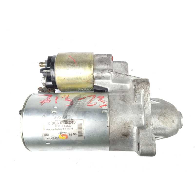 MOTOR ARRANQUE 0986010240 