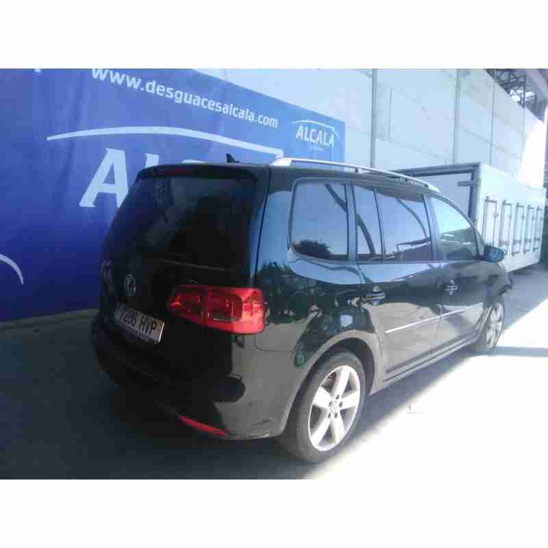 volkswagen touran 2.0 tdi 140 dsg advance del año 2014