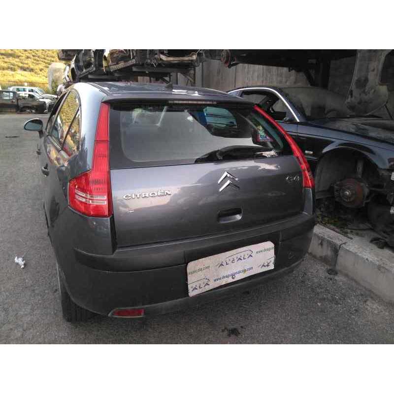citroën c4 berlina del año 2006