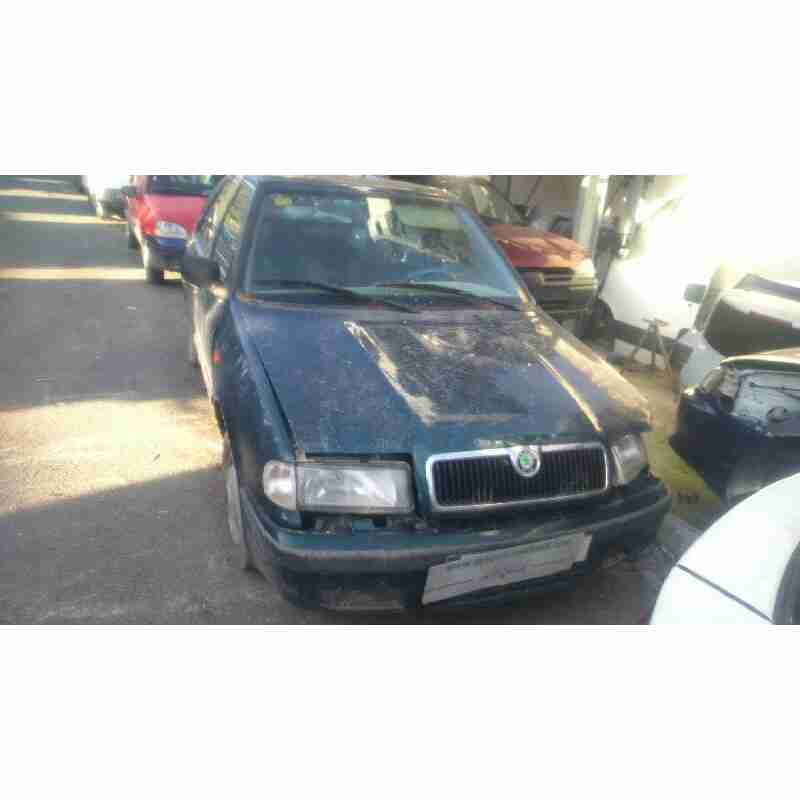 skoda felicia berlina ( 791) del año 1998