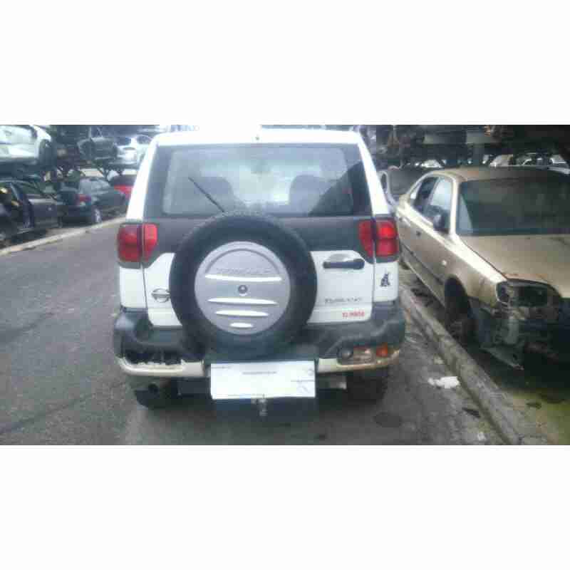 nissan terrano/terrano.ii (r20) del año 2005