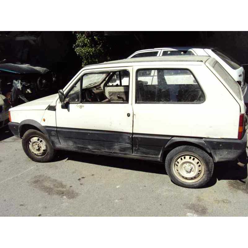 fiat panda del año 1986