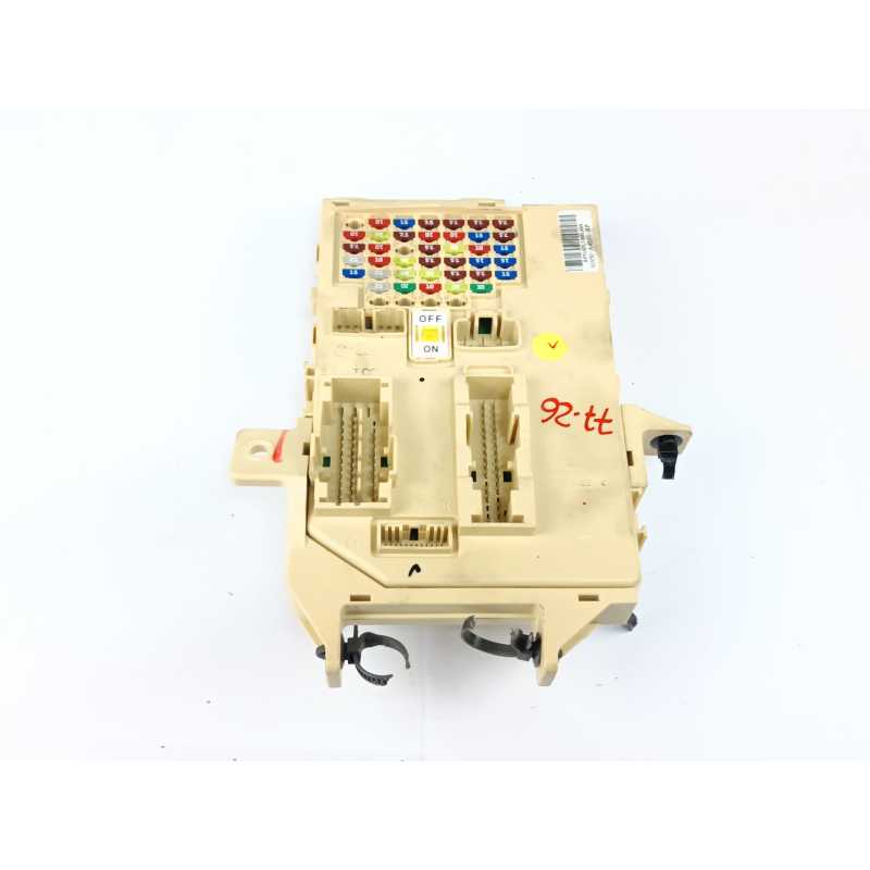 CAJA RELES / FUSIBLES 91950A4510 