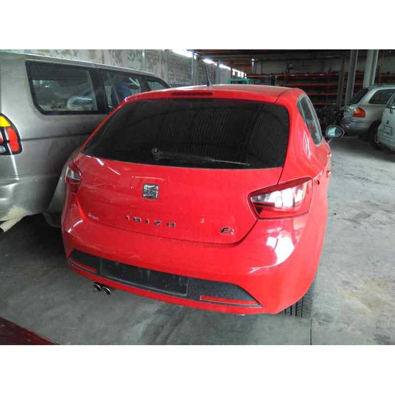 seat ibiza sc (6j1) del año 2015