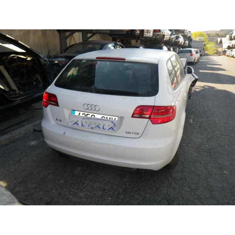 audi a3 sportback (8p) del año 2009