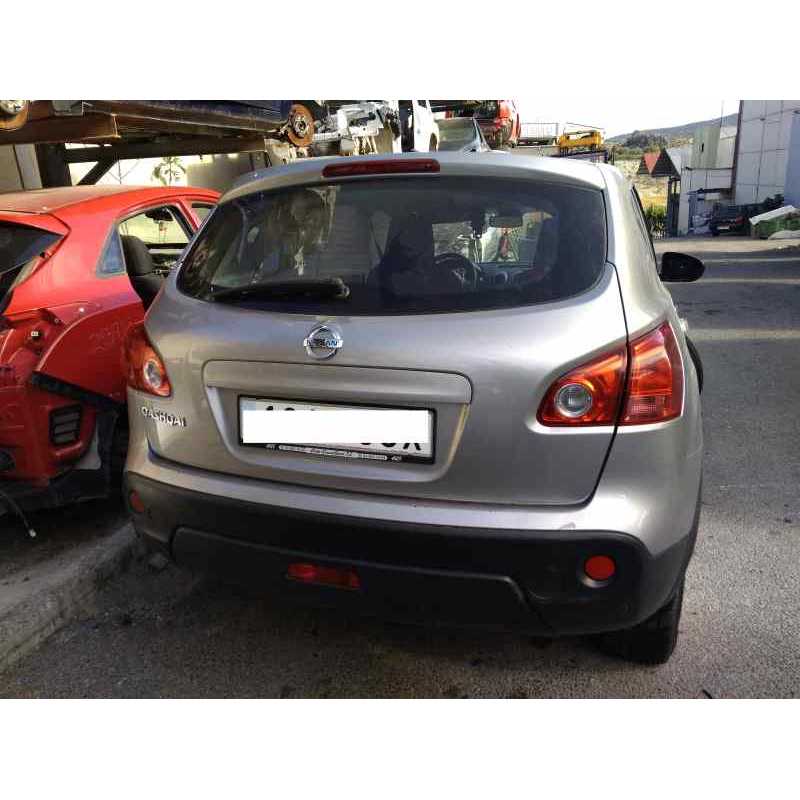 nissan qashqai (j10) del año 2008