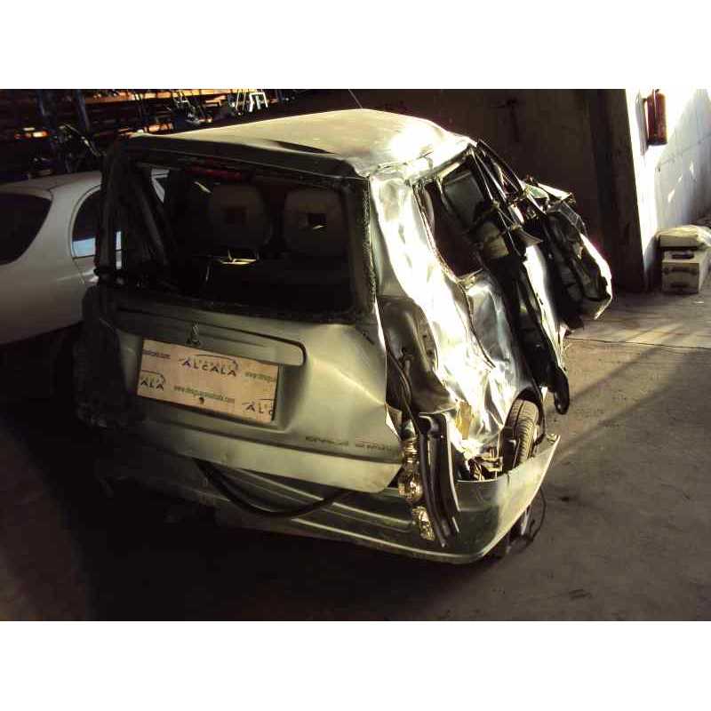 mitsubishi space star (dg0) del año 2004