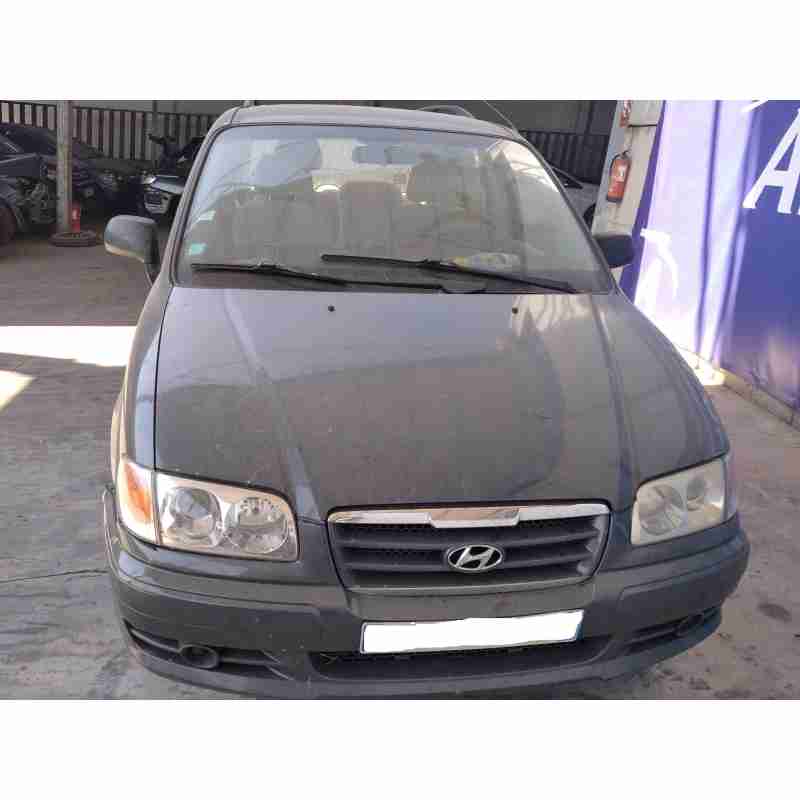 hyundai trajet (fo) del año 2006