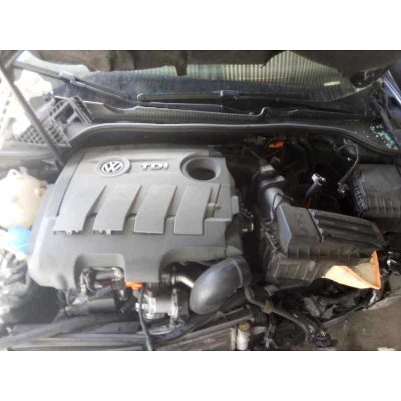 volkswagen golf vi (5k1) del año 2010