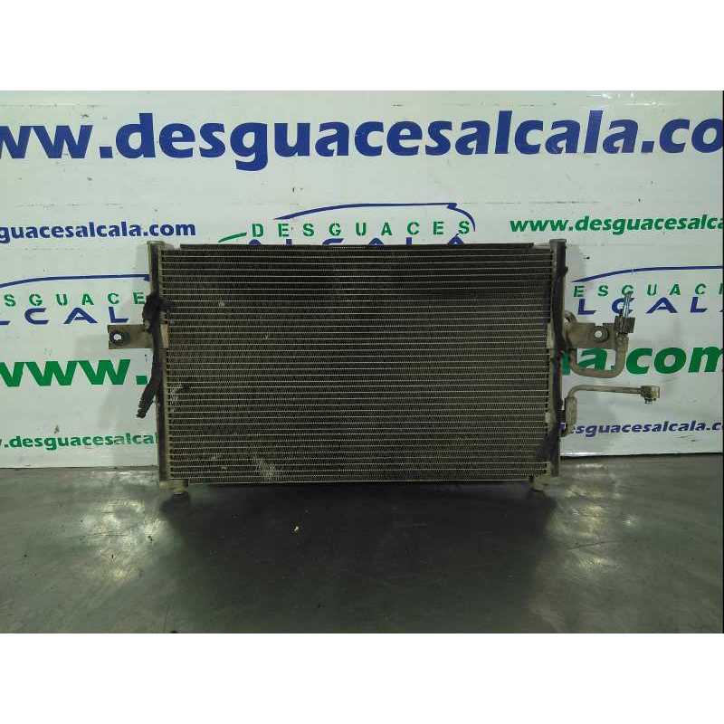 RADIADOR AIRE ACONDICIONADO 