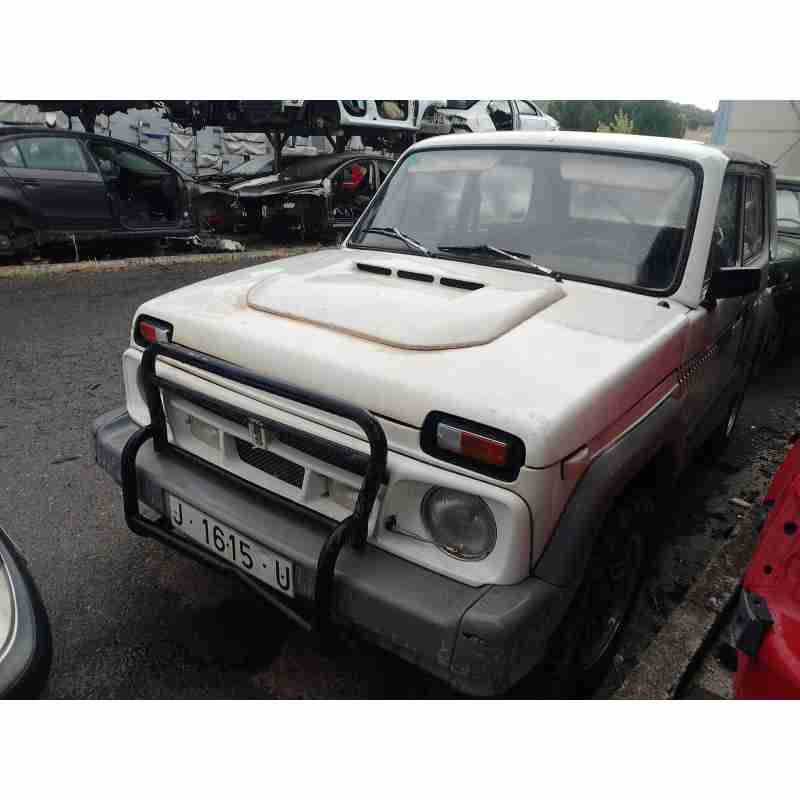 lada niva todo terreno, cerrada (2121, 2131) del año 1993
