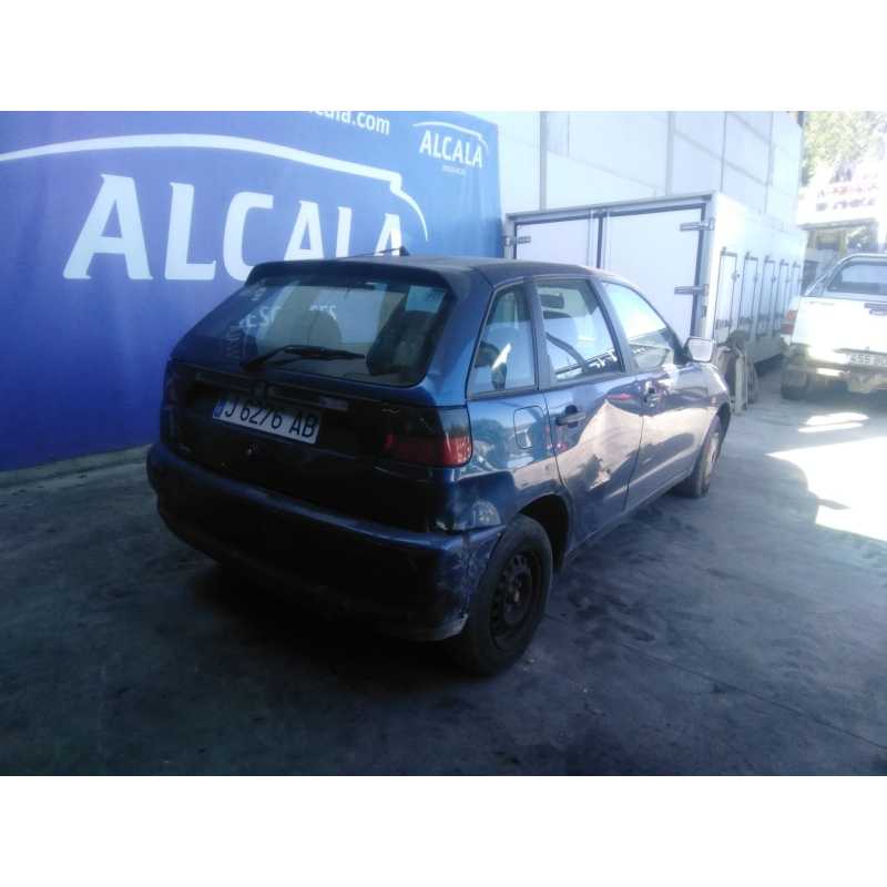 seat ibiza ii (6k1) del año 1998