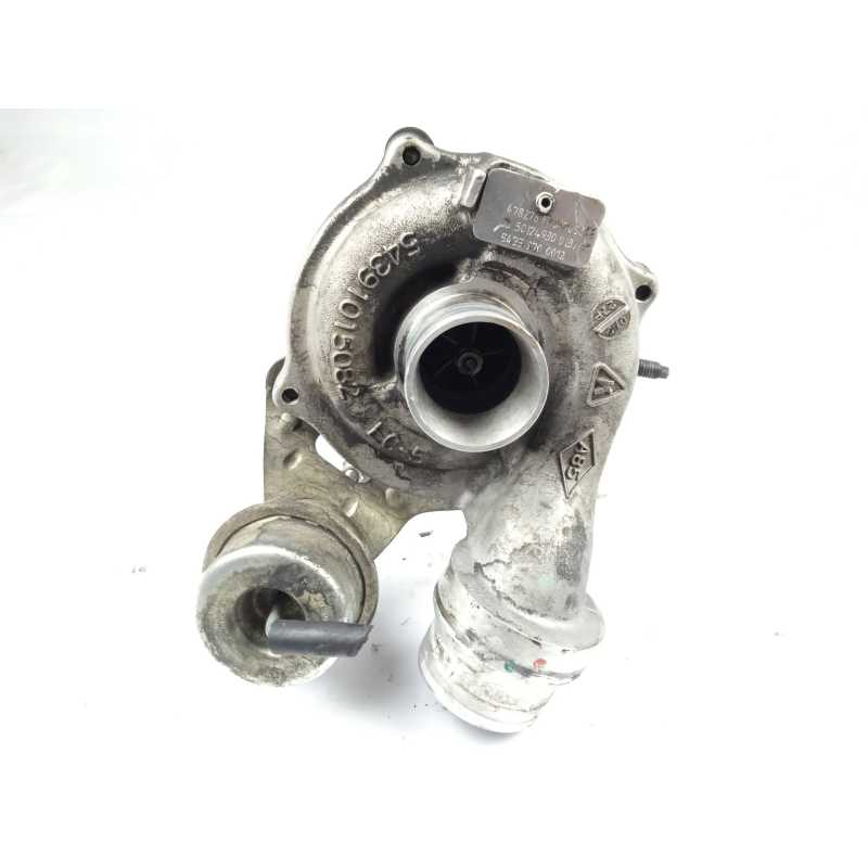 TURBOCOMPRESOR 50124930 