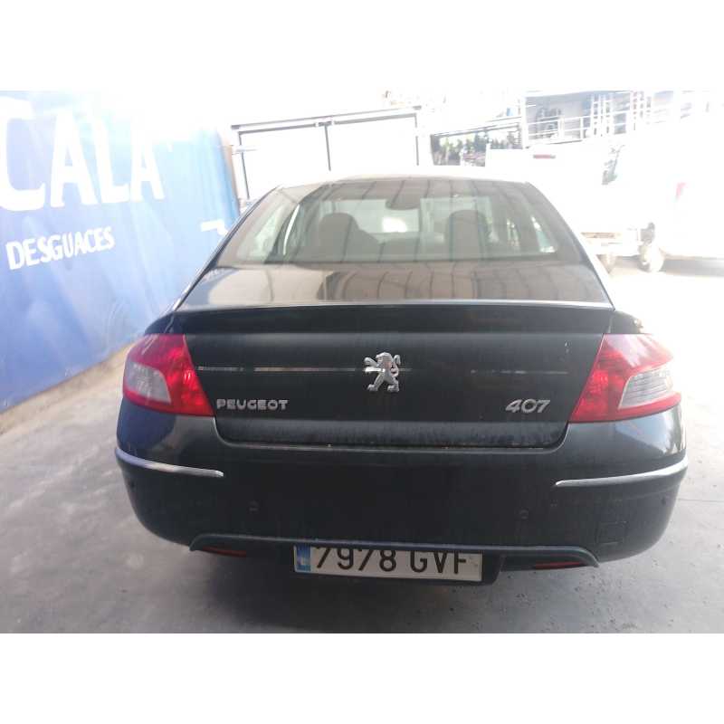 peugeot 407 (6d_) del año 2010
