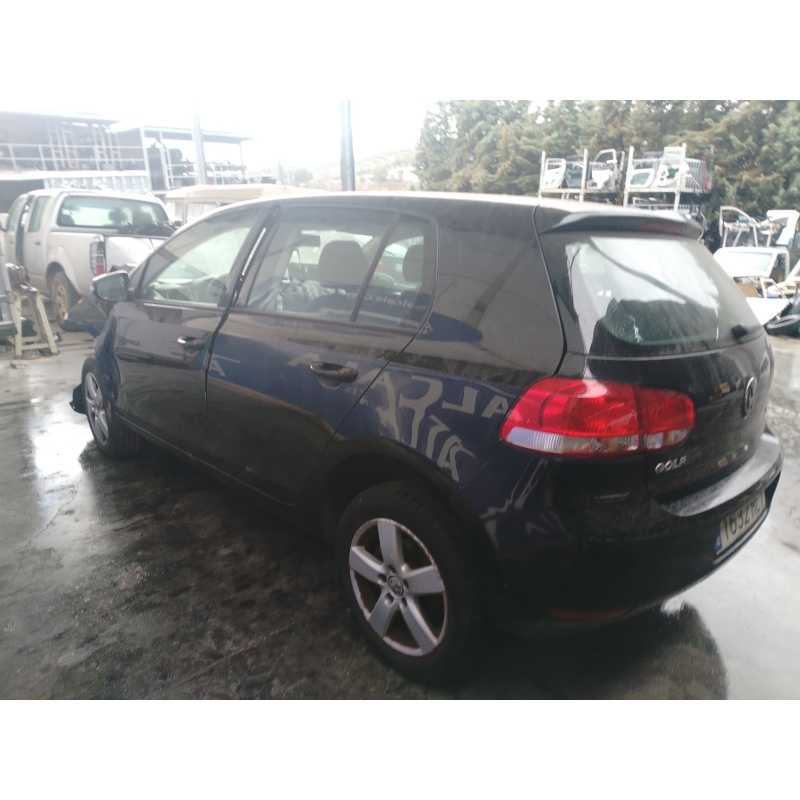 volkswagen golf vi (5k1) del año 2012