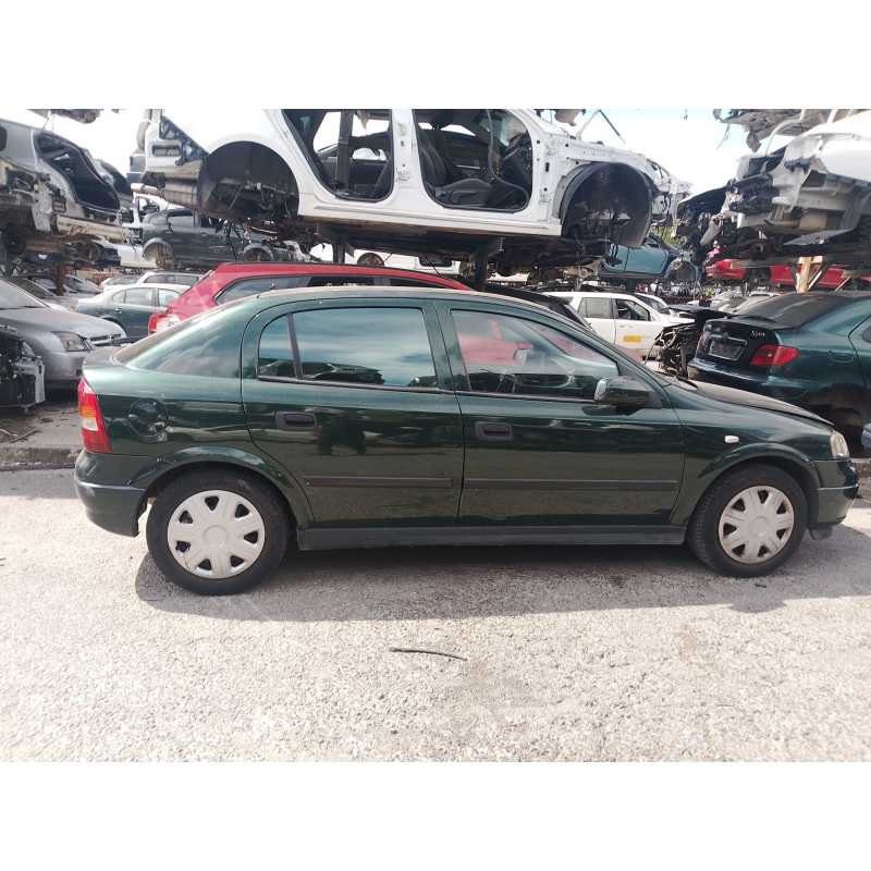 opel astra g hatchback (t98) del año 1998