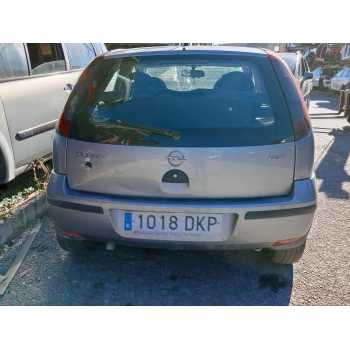 OPEL CORSA C (X01)