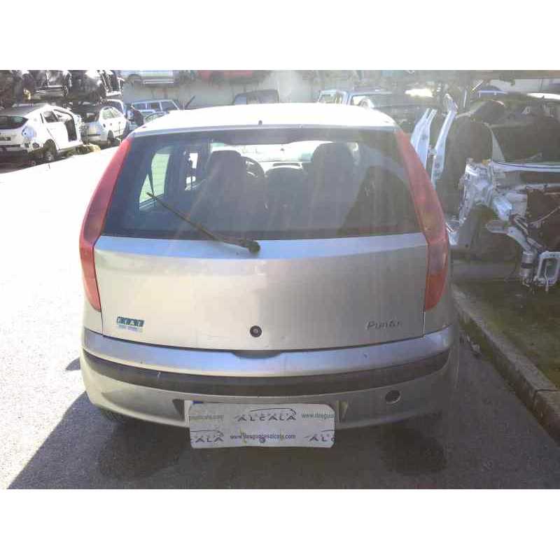 fiat punto berlina (188) del año 2003