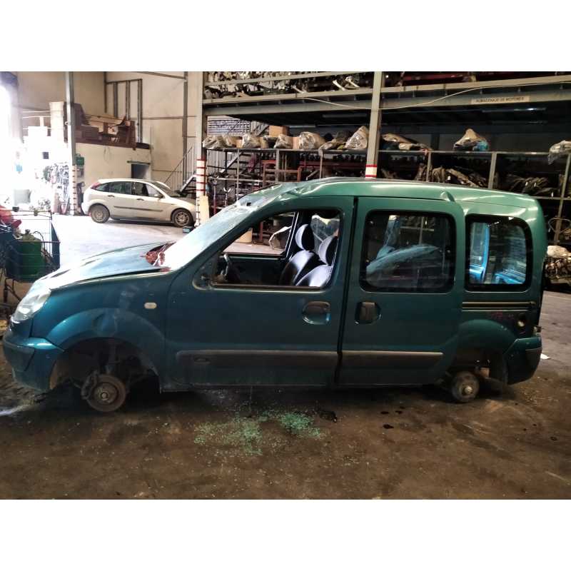 renault kangoo (f/kc0) del año 2007