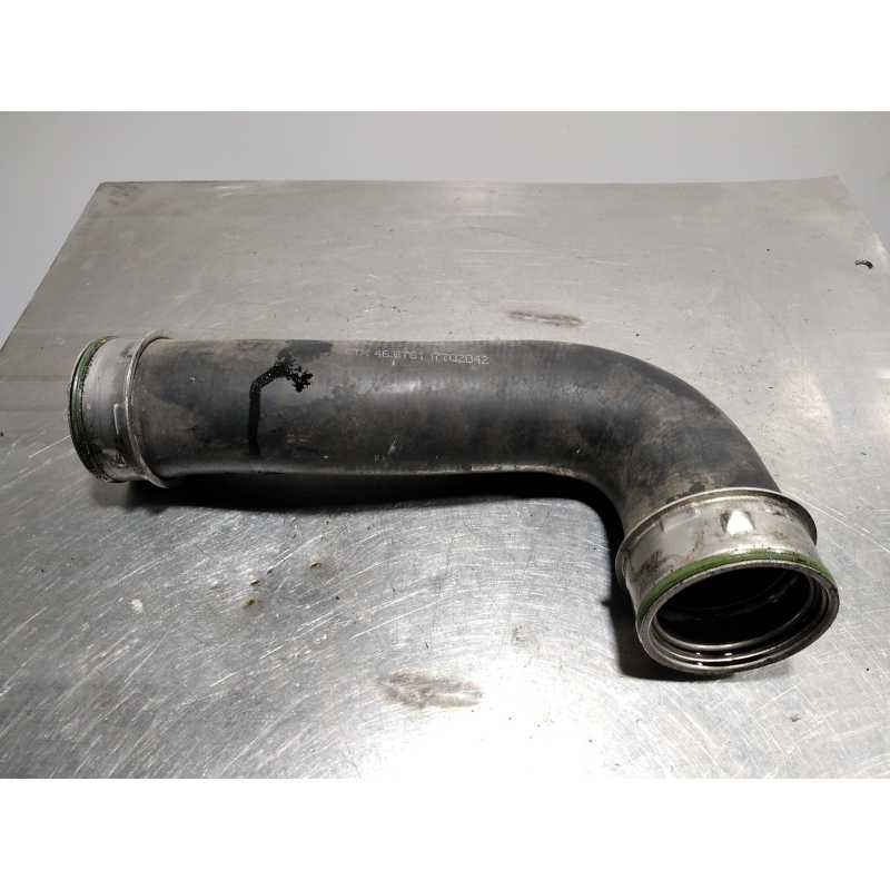 TUBO TUBO INTERCOOLER 