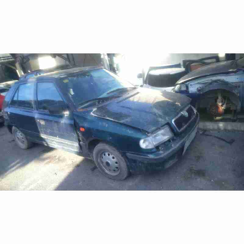 skoda felicia berlina ( 791) del año 1998