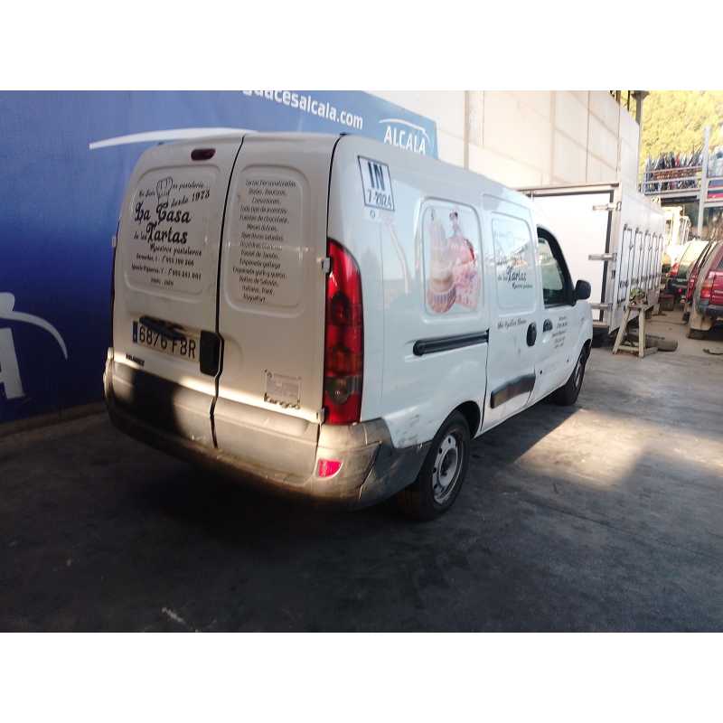 renault kangoo express (fc0/1_) del año 2006
