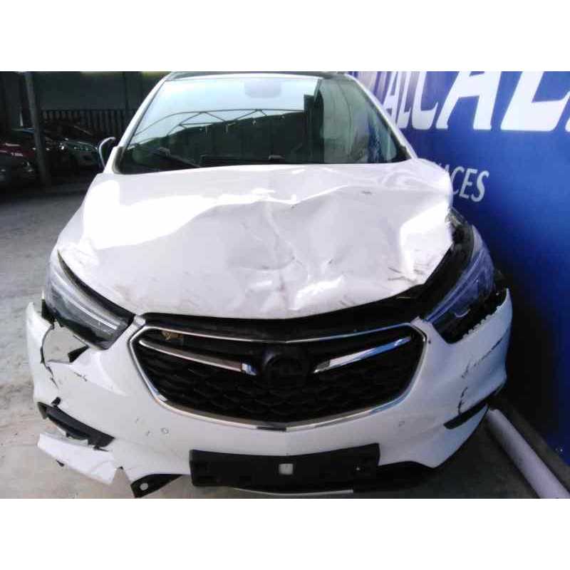 opel mokka x del año 2018