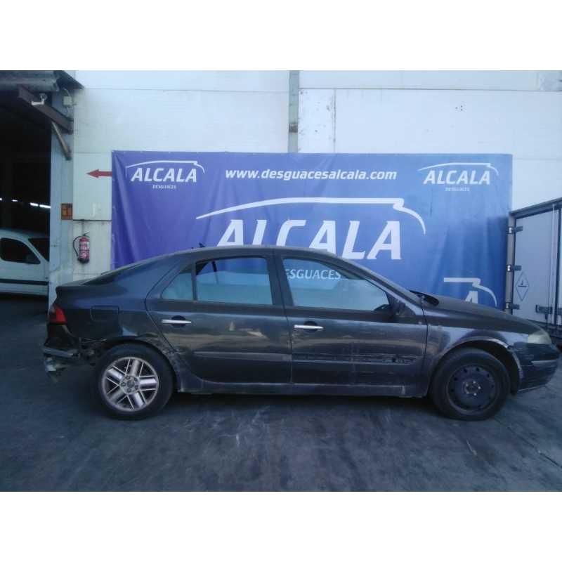 renault laguna ii (bg0) del año 2003