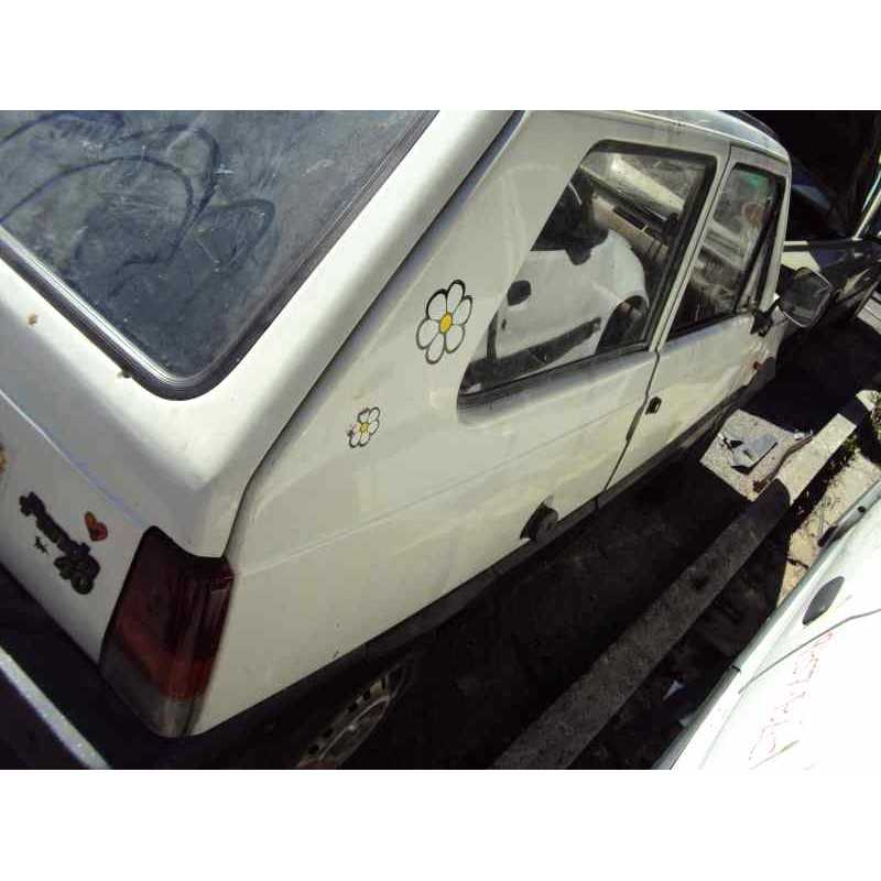 fiat panda del año 1986