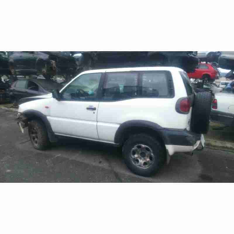 nissan terrano/terrano.ii (r20) del año 2005
