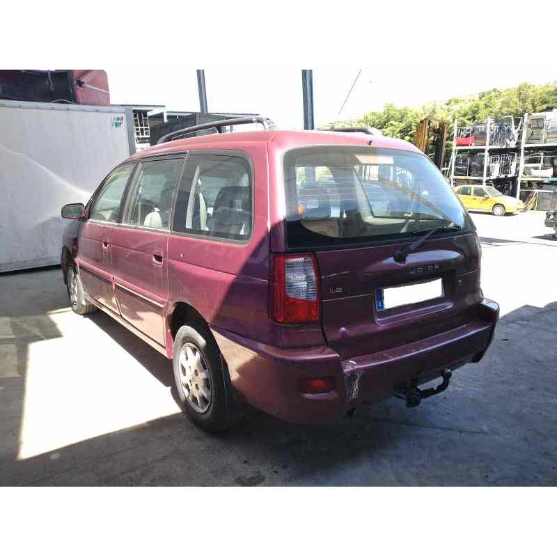 kia joice del año 2001