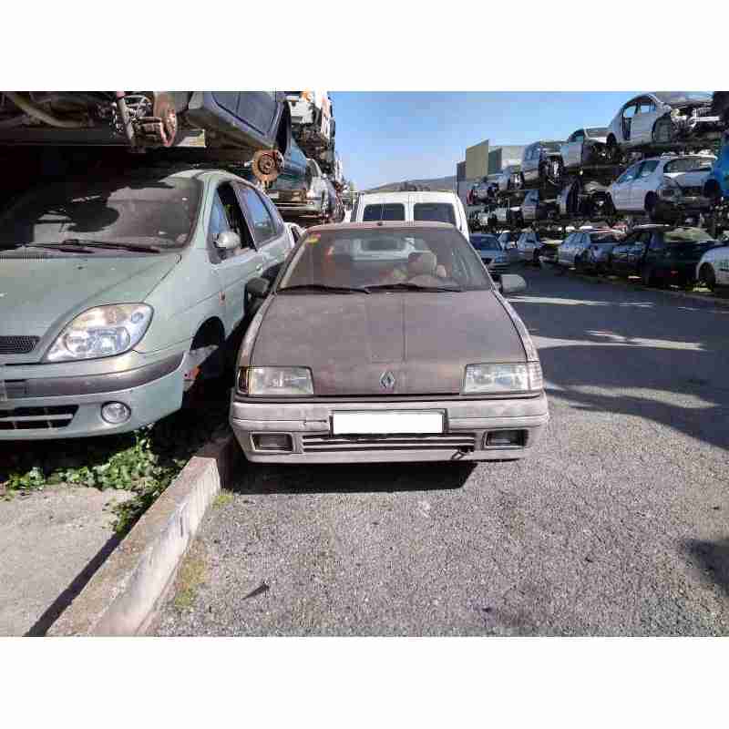 renault 19 del año 1991