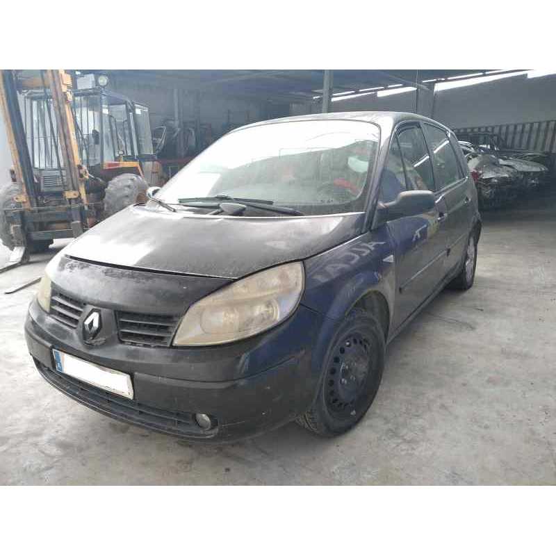 renault scenic ii del año 2006