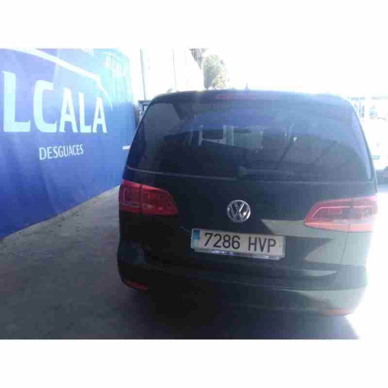 volkswagen touran 2.0 tdi 140 dsg advance del año 2014