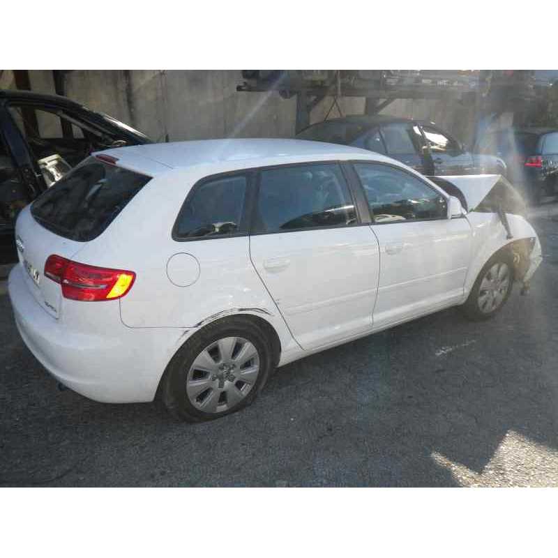audi a3 sportback (8p) del año 2009