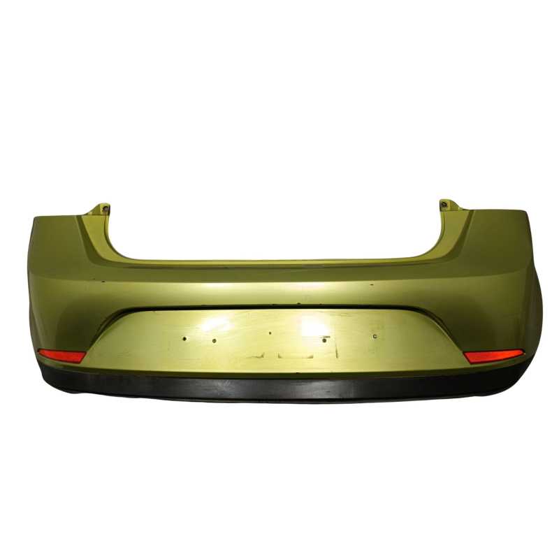 PARAGOLPES TRASERO 6J4807421 