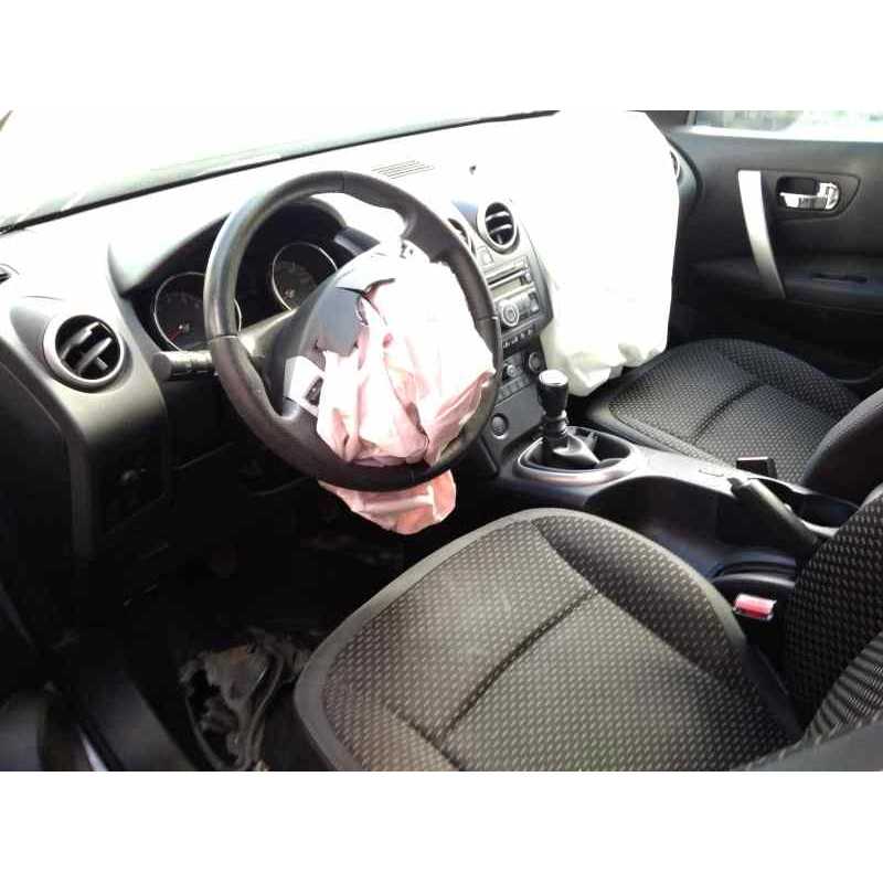 nissan qashqai (j10) del año 2008