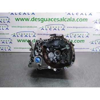 CAJA CAMBIOS JR5104 MANUAL 5 VELOCIDADES