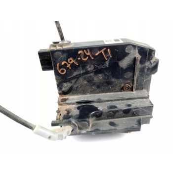 CERRADURA PUERTA TRASERA IZQUIERDA 9826126080 