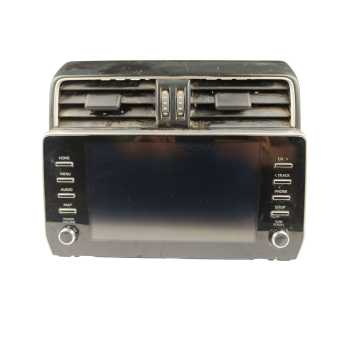 PANTALLA MULTIFUNCION 8614060G51 