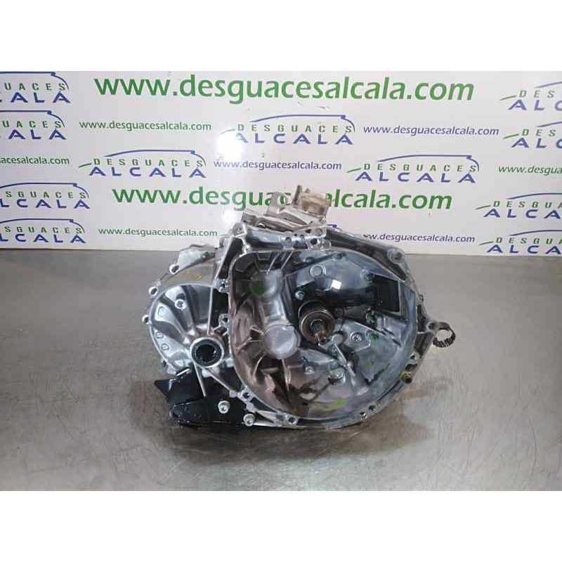 CAJA CAMBIOS 20EA52 PILOTADA 1609666380