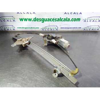 ELEVALUNAS TRASERO IZQUIERDO 400601T3 ELECTRICO 2 PINES
