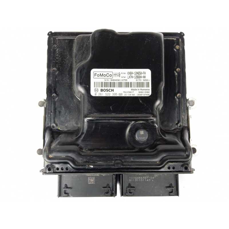 CENTRALITA MOTOR UCE KX6A12A650FA LX7A12B684AA 